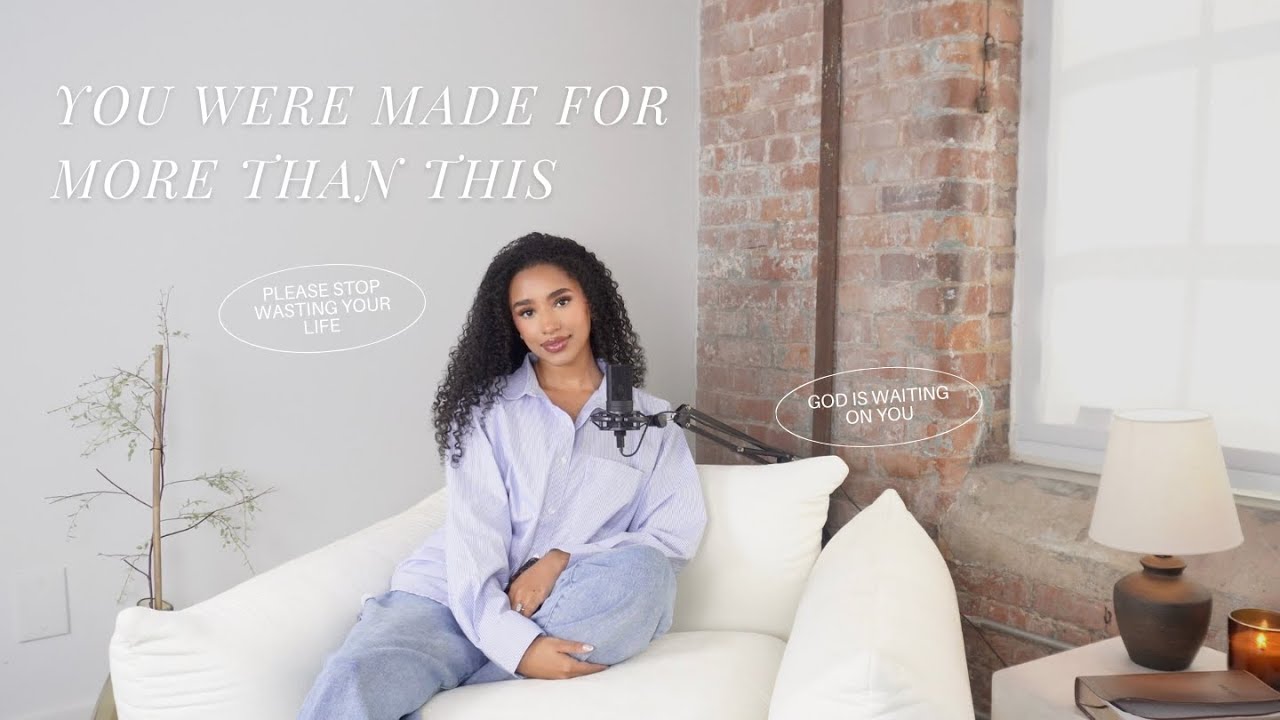 How to Stop Wasting Your Life | Become Who God Called You to Be