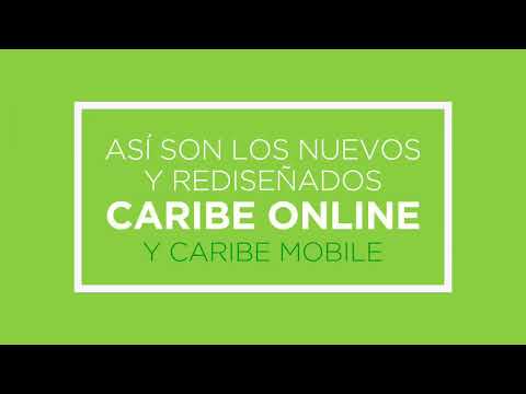 CaribeOnline y CaribeMobile