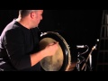 Bodhran solo professional abe doron