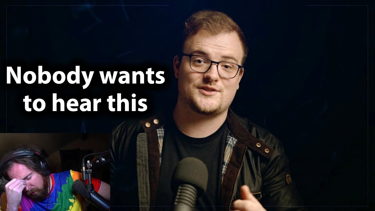 The games industry is f*cked..
