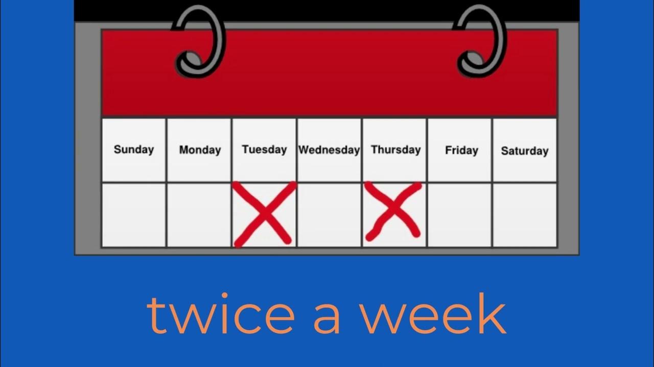 Once twice thrice дальше. Prepositions правило. Use 4 times a week. Предлоги in on at. Use 4 times a week.