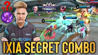 KELRA SECRET COMBO FOR IXIA | IXIA BUFF NEW UPDATE