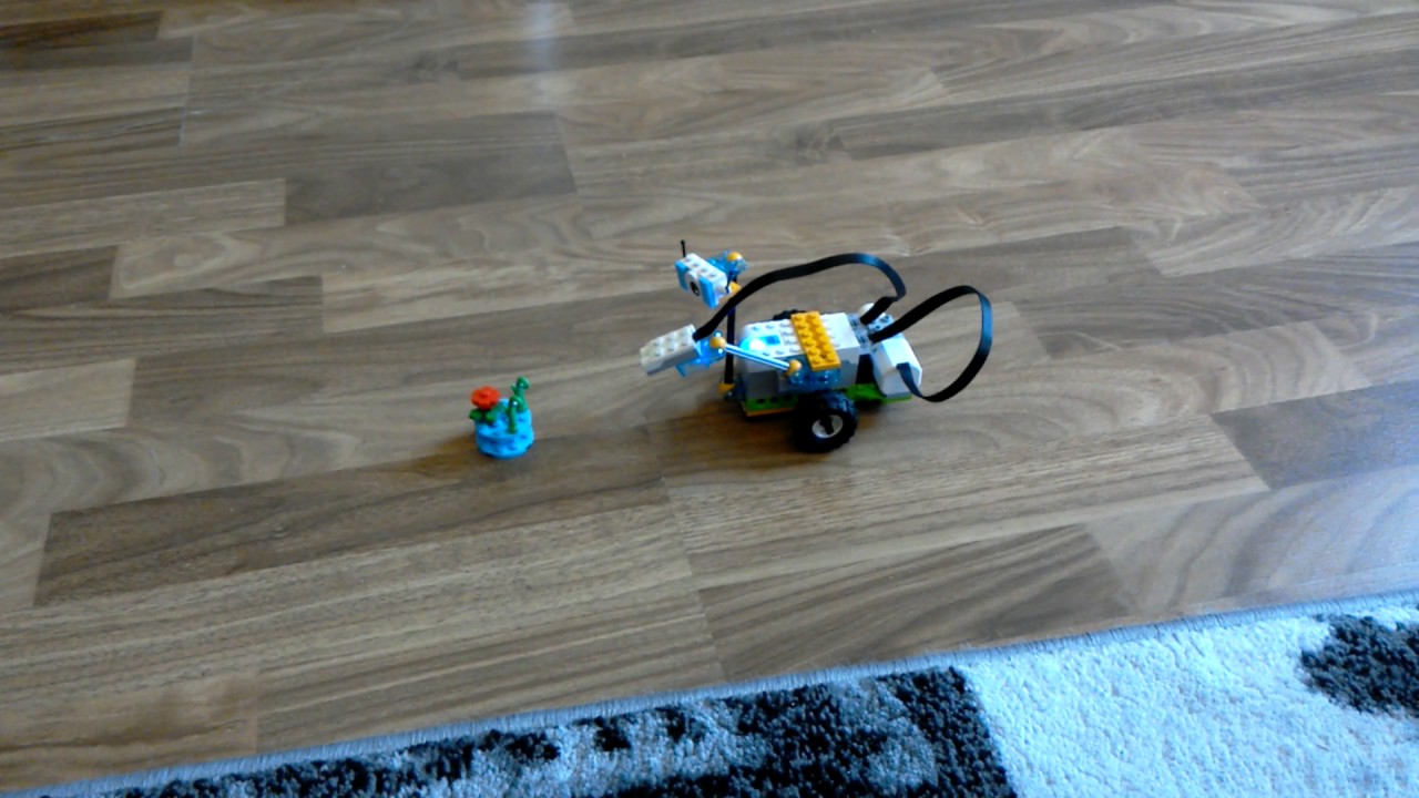 Milo the Science Rover - YouTube