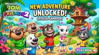 🔴 Funny Talking Tom Cat LIVE 😹 Crazy Reactions! #shorts