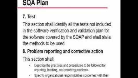CS608 - Software Verification and Validation-Week-06:Part 2