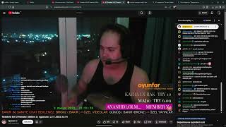 oguzsasi kafayı yeme makarna ye abi