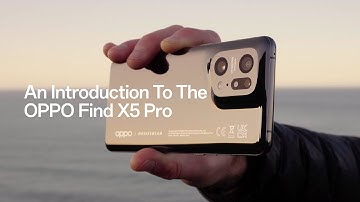 OPPO Find X5 Pro Tutorial | Introduction