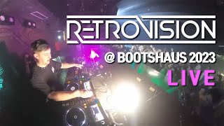 [Drops Only] 와 현장감 미쳤다 ㄷㄷ @ RetroVision Bootshaus 2023