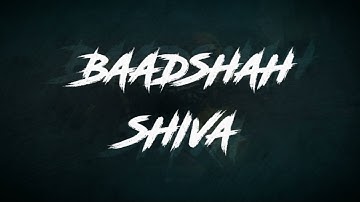 INTRO LIKE SNAX GAMING - BGMI || by BAADSHAH SHIVA