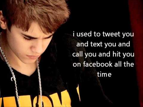 Baby (Acoustic)- Justin Bieber