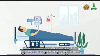 What to do - During Code Blue in the hospital - ماذا تفعل عند حدوث الرمز الأزرق في المستشفى (KAUH)