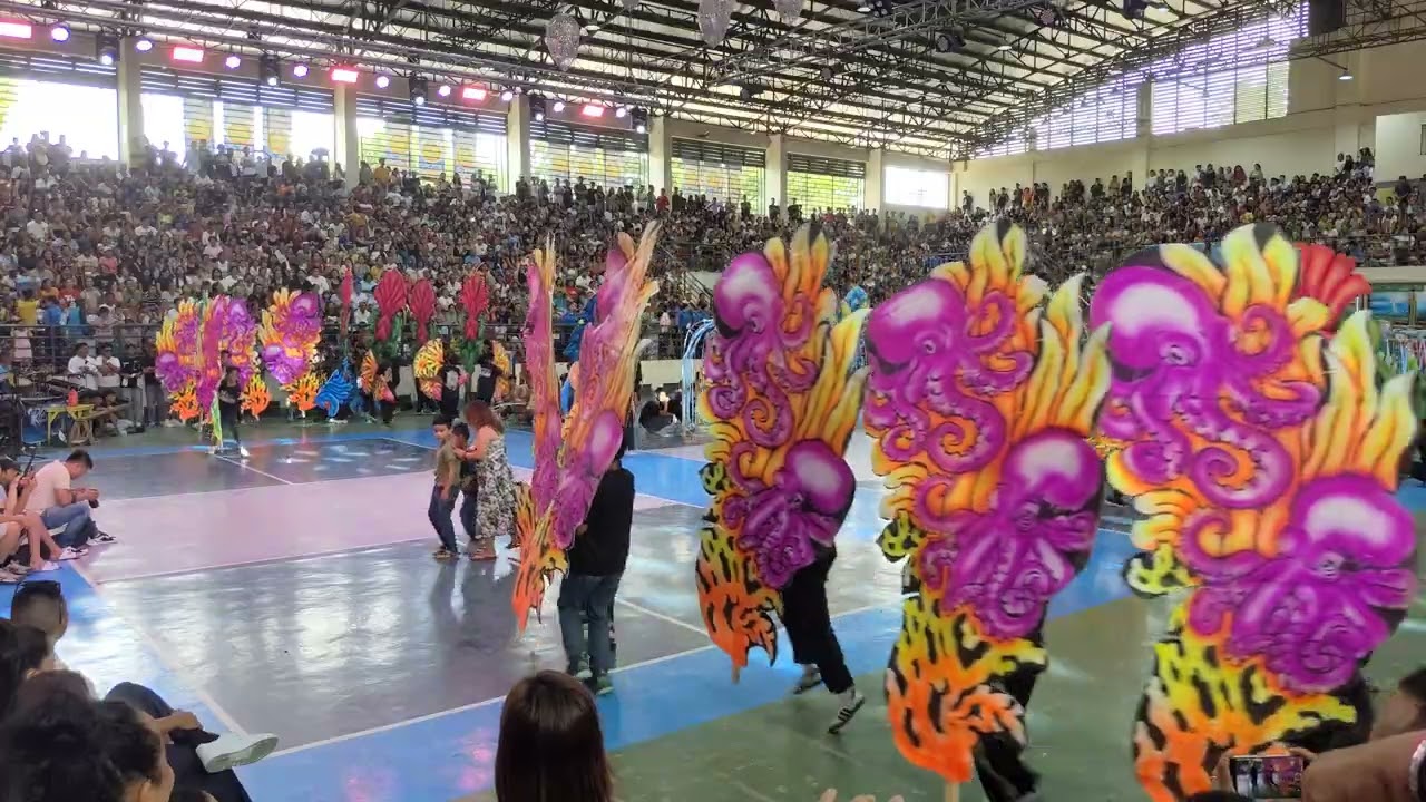 HUDYAKA SA BAIS 2025: FESTIVAL OF HARVESTS | Cluster 4