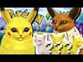 A Litter of EEVEE & Pikachu Cross-Breeds?! ⚡💕🦊