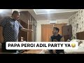 Melatih kesabaran pak muh