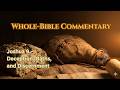 Joshua 9 Chapter Study:  Gibeon’s Deception and the Oath