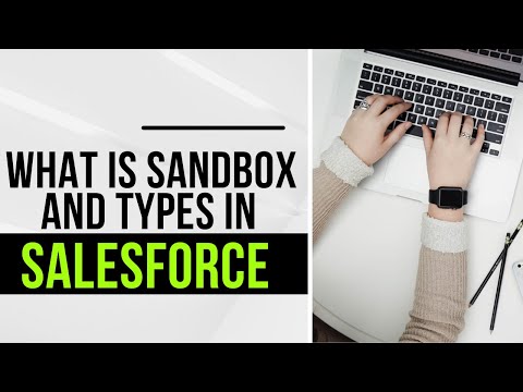 Vídeo: Qual é a diferença entre Developer Sandbox e Developer Pro sandbox?