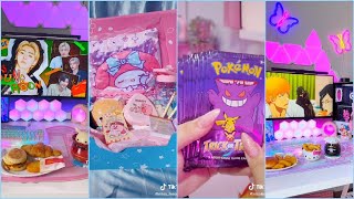 Kawaii Drinks Foods Snacks Unboxing Tiktok Compilation