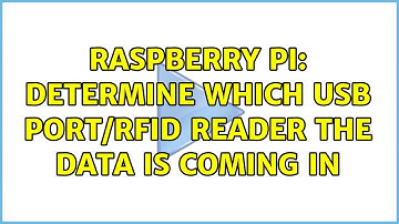 Raspberry Pi: Determine which USB port/RFID reader the data is coming in