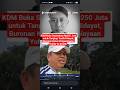 KDM Gelar Sayembara Rp250 Juta untuk Tangkap Taufik Hidayat Buronan Penganiayaan
