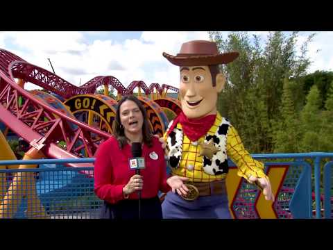 Video: Cosa Devi Sapere Sulla Toy Story Land