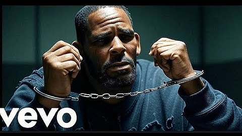 R.Kelly - I’m Sick in Jail | Gospel Music Lyrics Video from Jail