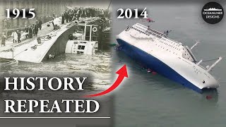 Horrendous Negligence: The Sinkings of SS Eastland and MV Sewol by Oceanliner Designs 185,250 views 2 months ago 27 minutes