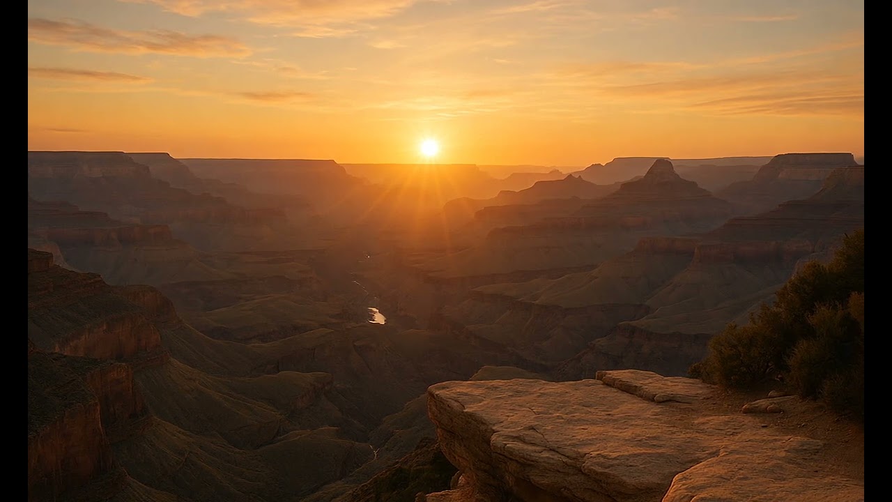 1 Hour of Ambient Relaxation Music | Unwind Your Mind & Body | Stress Relief Sounds