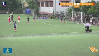 HCFL- U11 HYS HN2 vs TT BĐ VĨNH YÊN 3 1 FULL