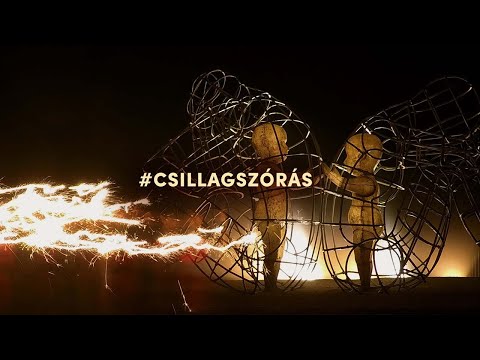 Dés László - Geszti Péter : Csillagszórás - így készült