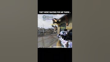 They were waiting for me there 😂....    #shortsfeed #codm #gameplay #cod #shorts #foryou #gaming