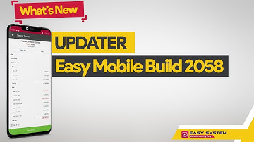 Tandingan Program Accurate: Updater Easy Mobile Build 2058
