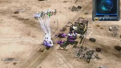 Command and Conquer 3 Kane