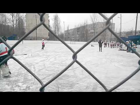 Реализованный буллит Павла Порохина из ХК "Добрянские лисы"