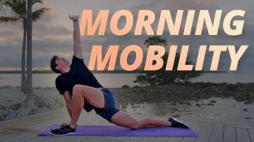 10 Minute Morning Mobility Routine! (FOLLOW ALONG)