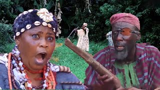 AJAGUNDU OLOGUN OTE -  An African Yoruba Movie Starring - Abeni Agbon