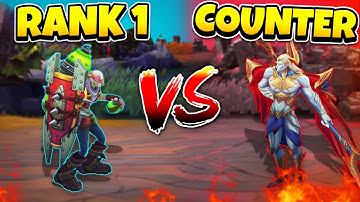 Why Singed is actually the perfect counter to Zaahen (AND HOW TO BEAT HIM)