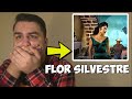 Flor Silvestre Con El Mariachi México - Una Sola Caída REACTION - ENGLISH REACTION TO MEXICAN MUSIC