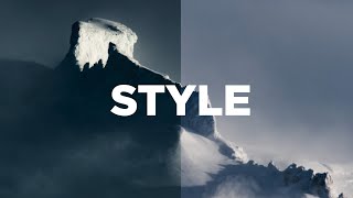Finding Your Style As a Photographer