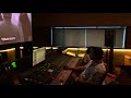 Capture de la vidéo Sivamani Amar Mohile Recording Session For A Hindi Movie