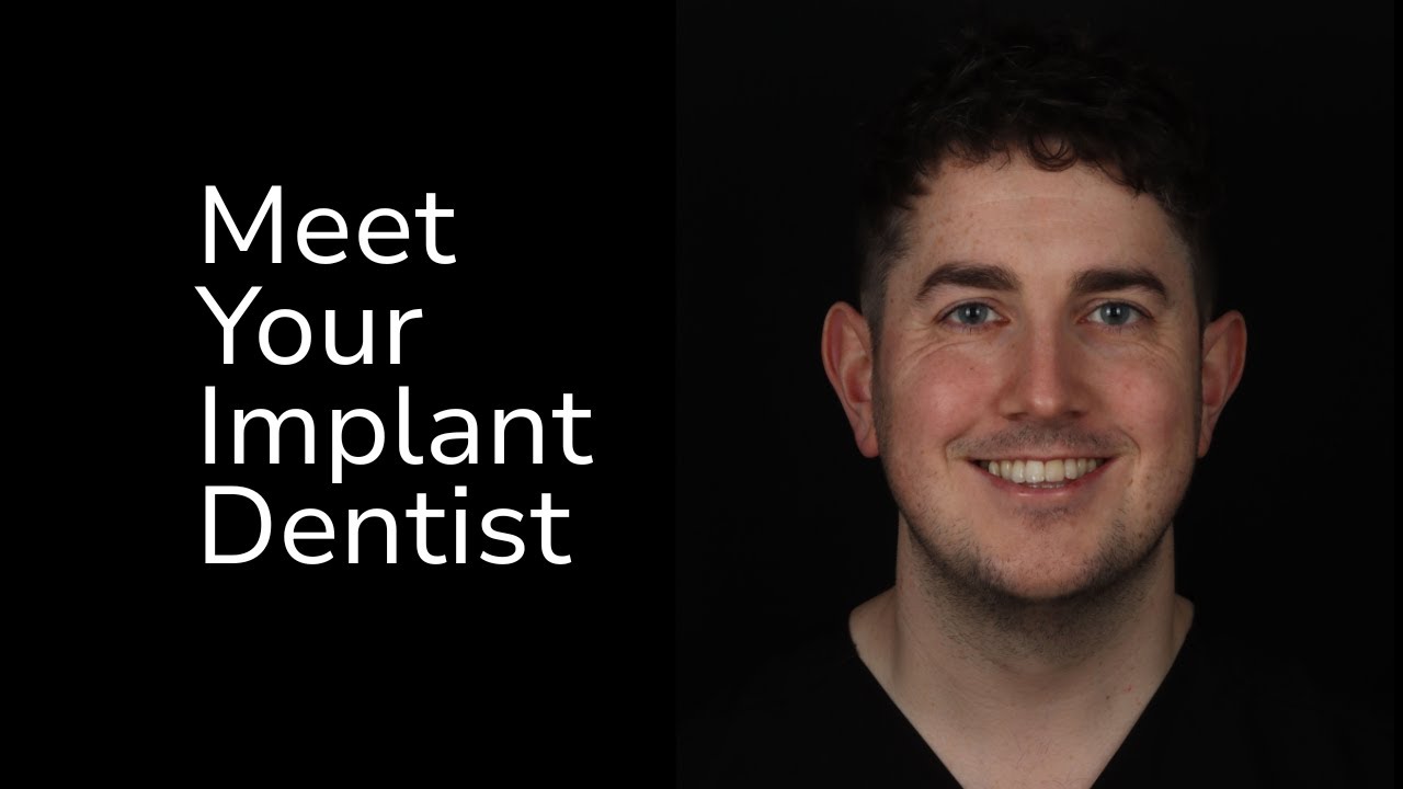 Meet Your Smile Makeover and Implant Dentist YouTube