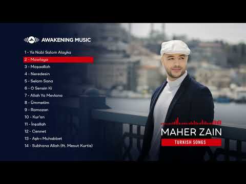 MAHER ZAİN  | 🎤 İLAHİ DİNLE  |  TÜRKÇE İLAHİ 🌹