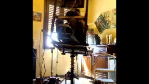 ZS 3dof motion system V0.6 AGGRESSIVE PID