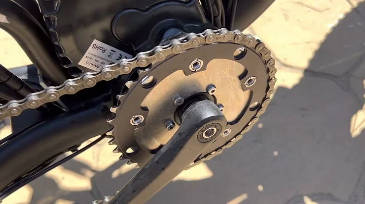 Bafang Pedal BBSHD 600 mile update