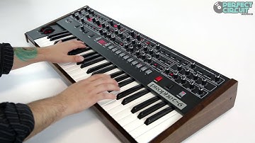 Sequential Prophet-6  - The Patches (Part 2)