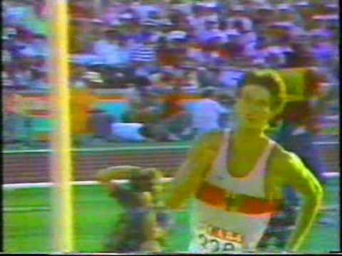 Video: 1984 Los Angelesin Kesäolympialaiset