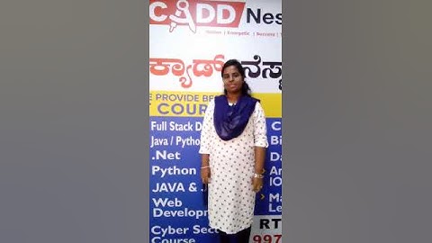 STUDENT TESTIMONIAL ABOUT CADD NEST | CADD NEST RT  NAGAR | COMPUTER & CAD TRAINING INSTITUTE