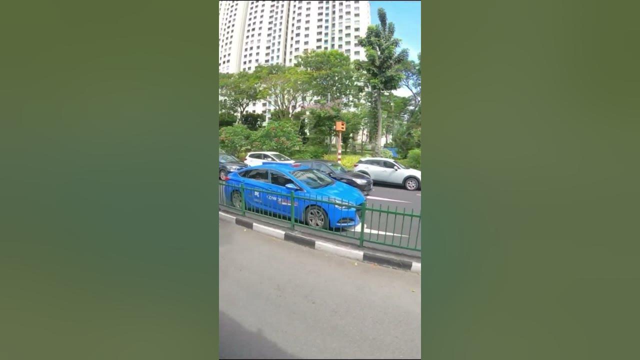 Red light camera, Singapore YouTube