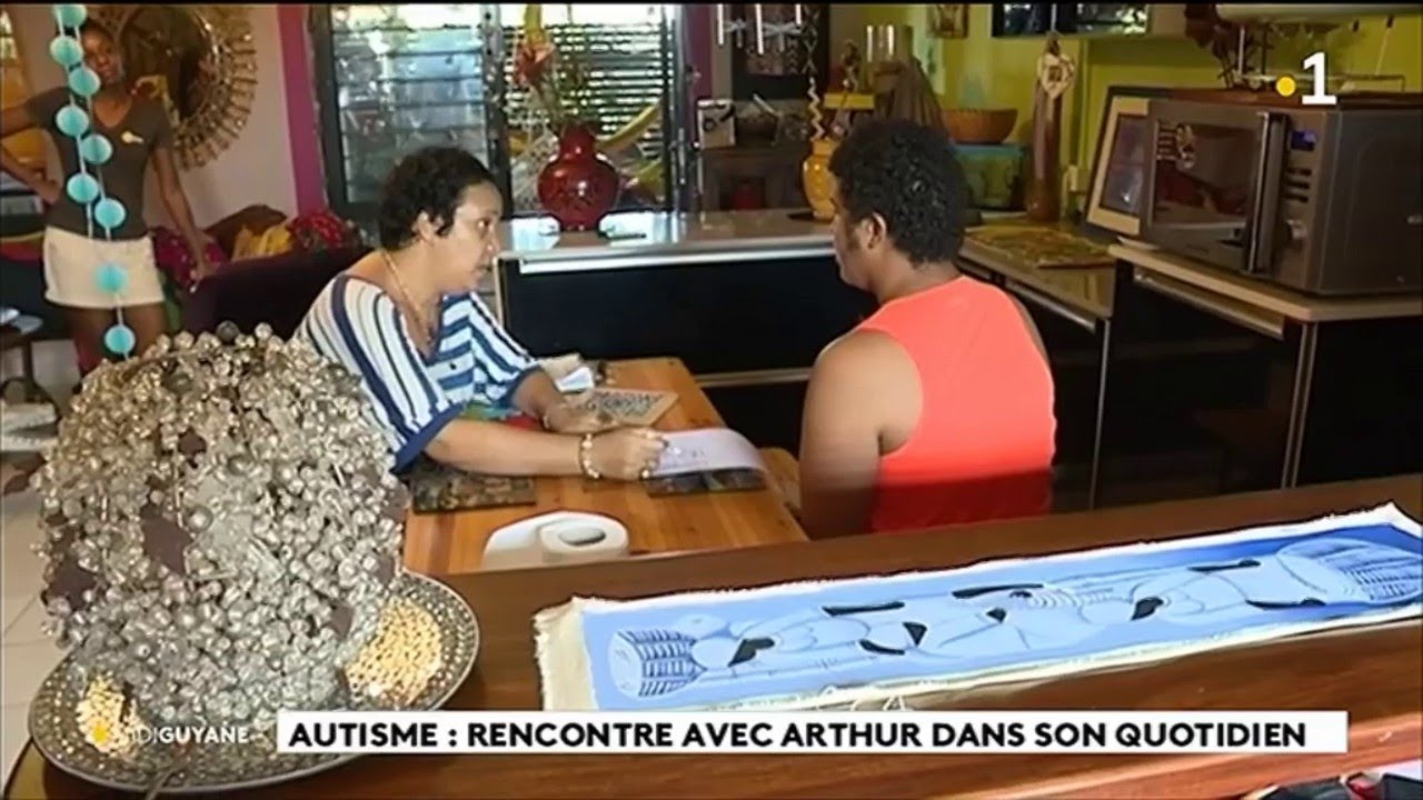 rencontre avec un autiste