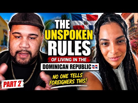 The Unspoken Rules of Living in the Dominican Republic 🇩🇴 @lagringadominicana