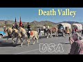 Podróż po USA - Dolina Śmierci